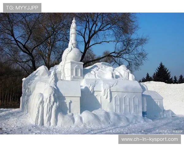 _冰雪奇缘：冰雕赛趣味运动体验_，冰雪梦幻奇缘冰雕馆