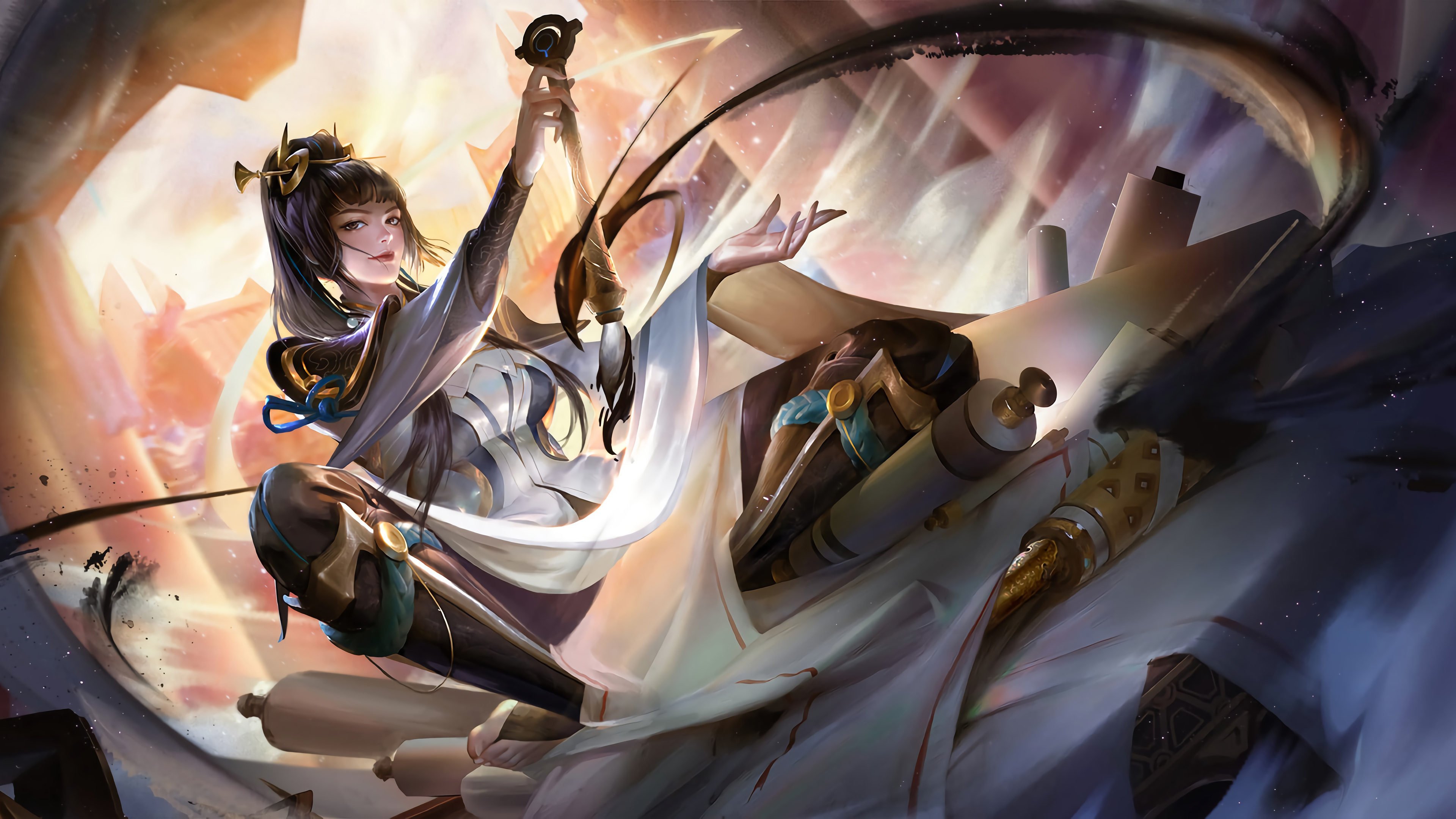 战队选手训练分工明确操作细节追求极致，战队玩法